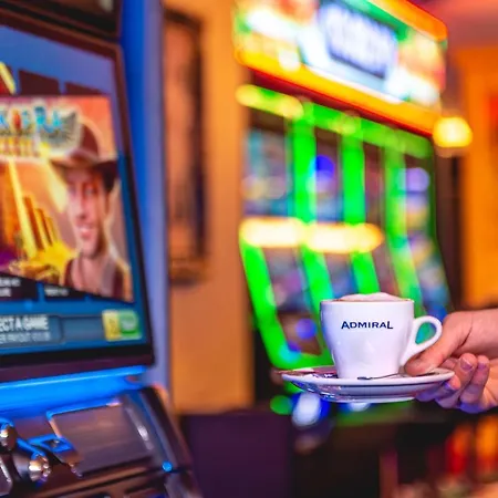 Hotel Casino & Admiral Skofije Zgornje Skofije