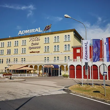 Casino & Admiral Skofije