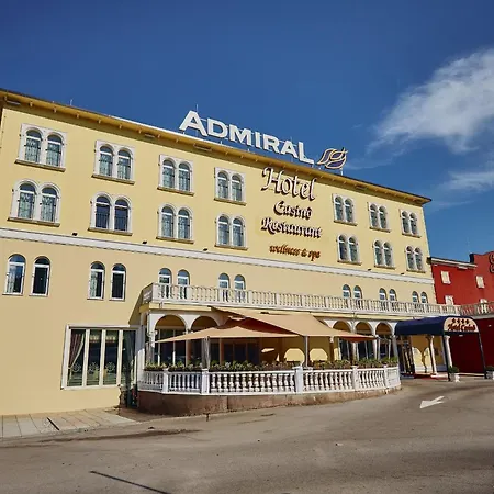 Otel Casino & Admiral Skofije