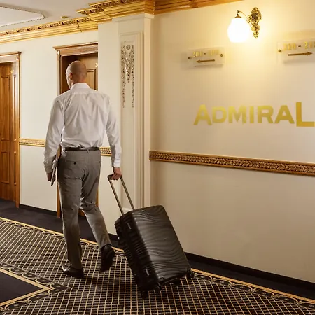 Admiral Skofije 4*