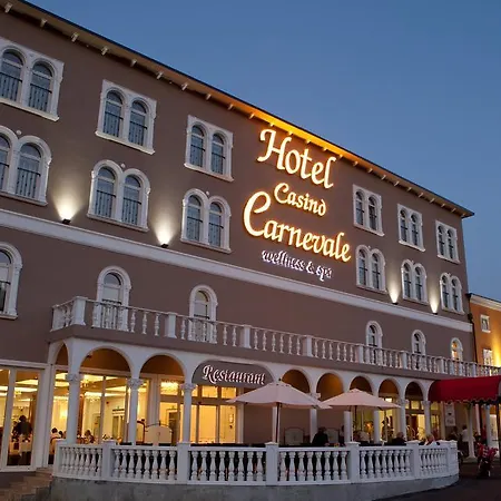 Casino & Admiral Skofije 4* Zgornje Skofije