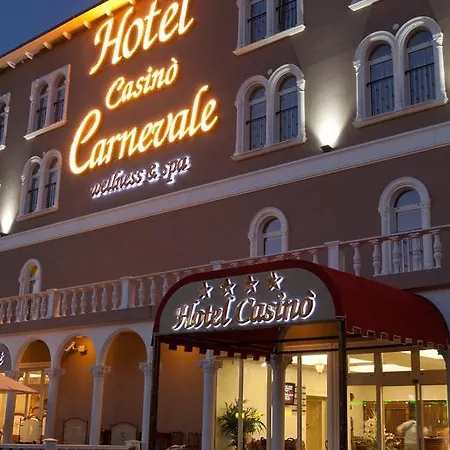 Hotel Casino & Admiral Skofije