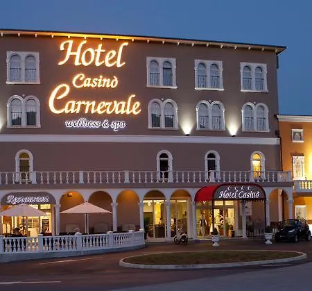 Casino & Admiral Skofije Hotel