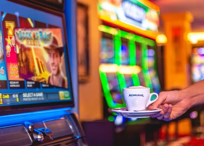 Hotel Casino & Admiral Skofije Zgornje Skofije