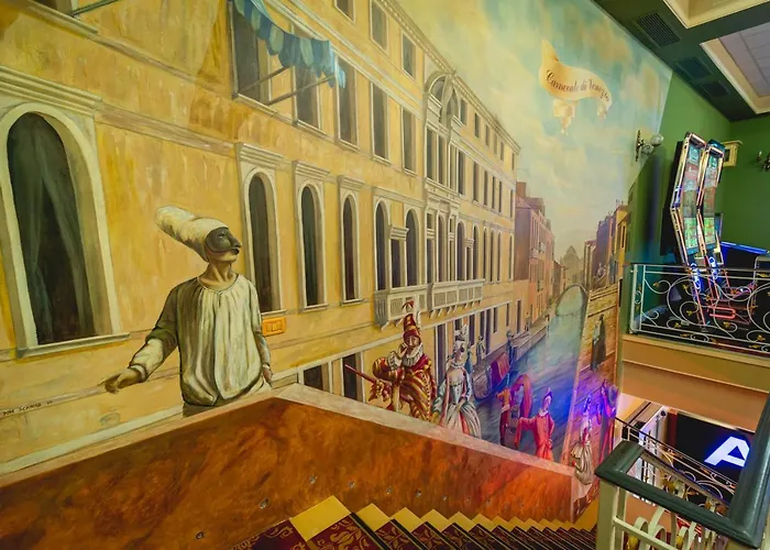 Casino & Admiral Skofije 4*