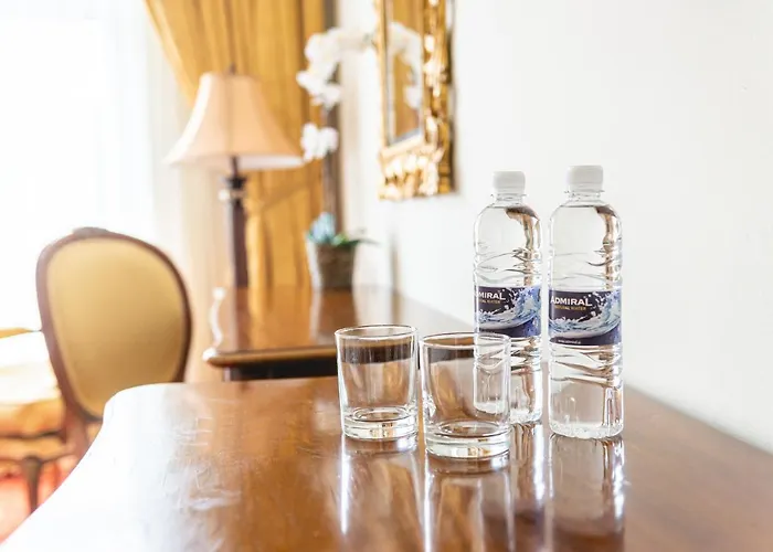 Hotel Casino & Admiral Skofije 4*