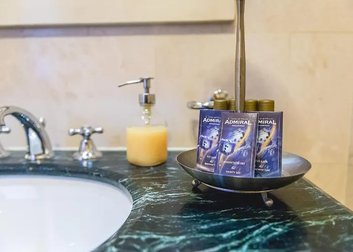 Hotel Casino & Admiral Skofije Zgornje Skofije