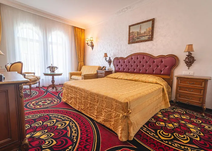 Hotel Casino & Admiral Skofije