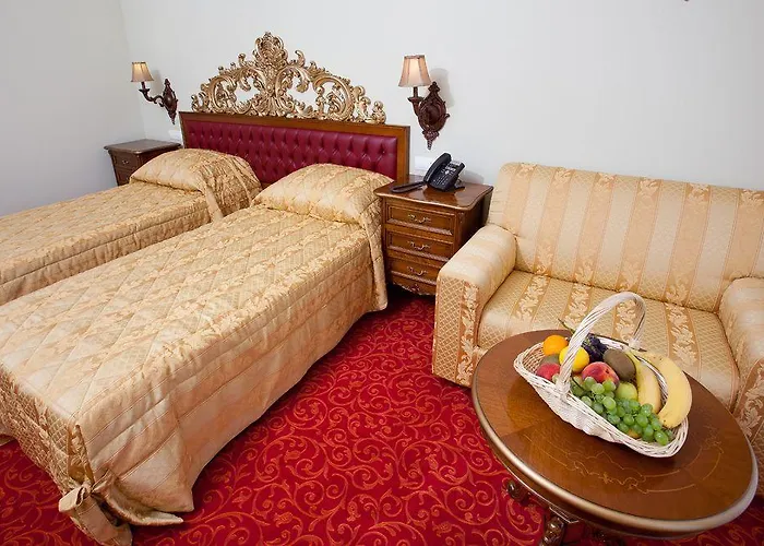 Hotel Casino & Admiral Skofije