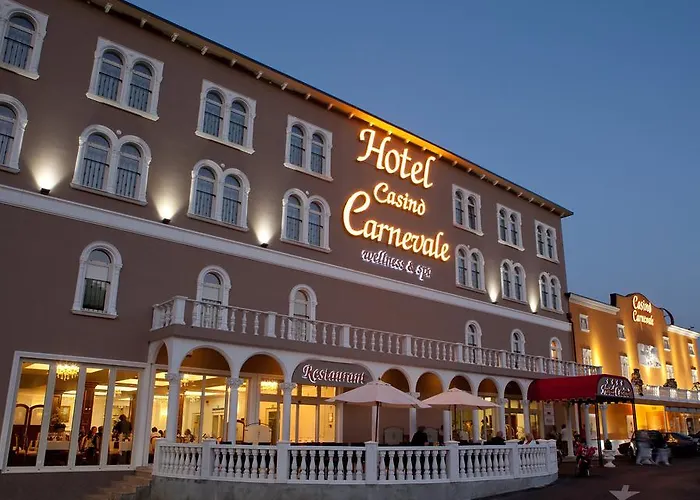 Casino & Admiral Skofije 4* Zgornje Skofije