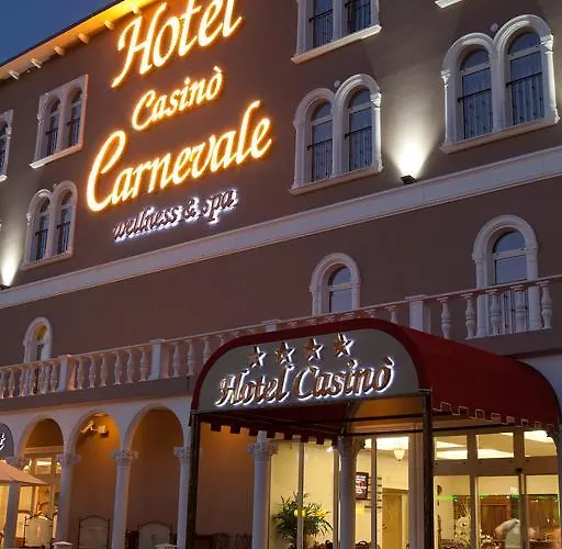 Hotel Casino & Admiral Skofije