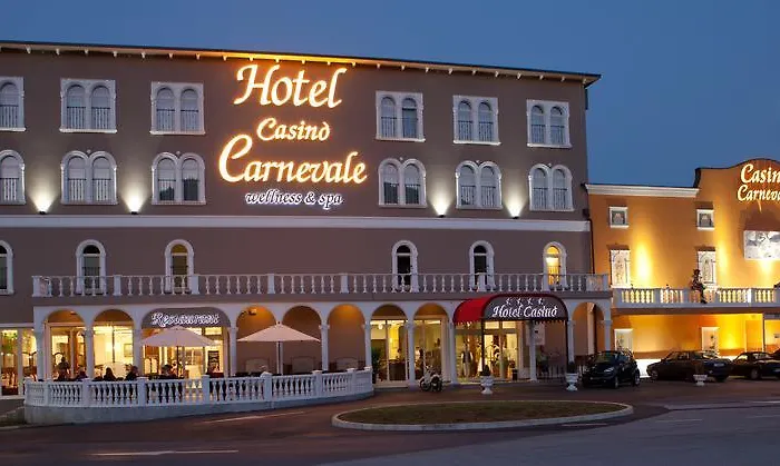 Casino & Admiral Skofije Hotel